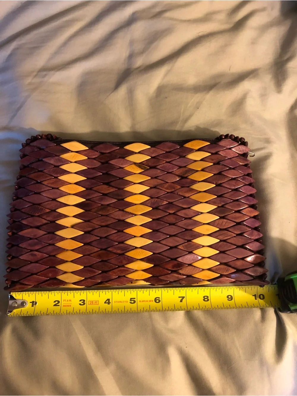 Handcrafted Handbag